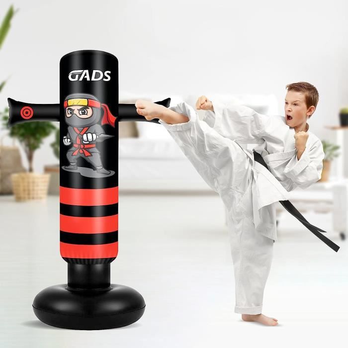 Punching ball sales enfant gonflable