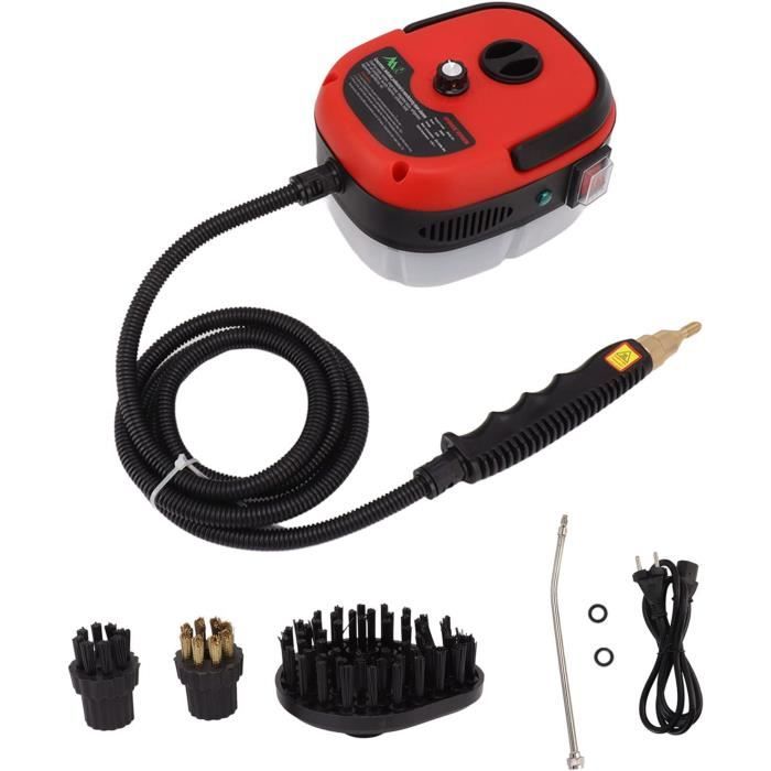 Nettoyeur Vapeur Nettoyeur Vapeur Portatif Jet de Vapeur 3bar Haute  Pression Haute Temprature Chauffage Rapide Nettoyeur Vape[393] - Cdiscount  Electromnager