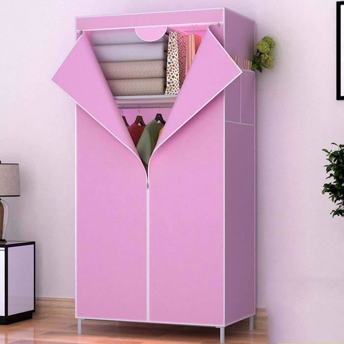 Armoire Modulaire LANTUS – 12 Cubes Avec Portes, Rangement Chaussures Ou Vêtements, Facile à Monter