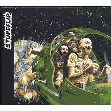 Stupeflip Achat Cd Cd Soul Funk Disco Pas Cher Album Le crou ne mourra jamais intro — stupeflip. cdiscount com