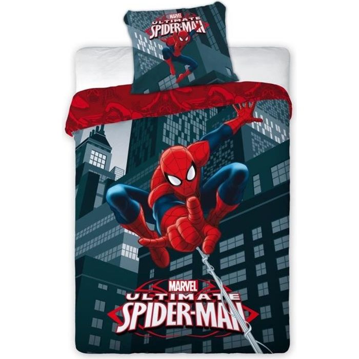 Housse De Couette Enfant Bleu Achat Vente Housse De Couette Enfant Bleu Pas Cher Cdiscount