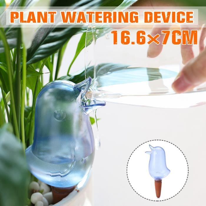 Eau Du Seche Linge Pour Arroser Les Plantes Avanc Irrigation Automatique Plante Goutte A Goutte Arrosage Jardin Forme Oiseau Achat Vente Pulverisateur Jardin Avanc Irrigation Automatique Cdiscount