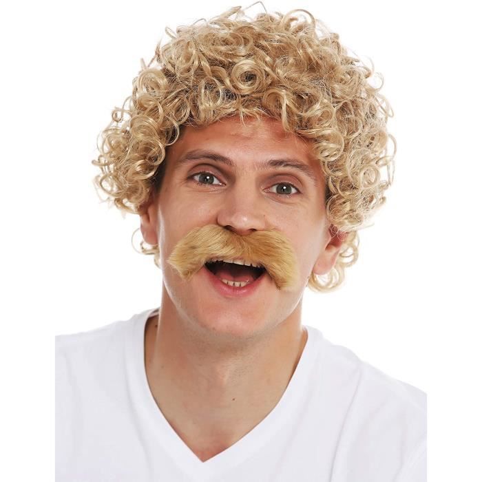 postiches hommes