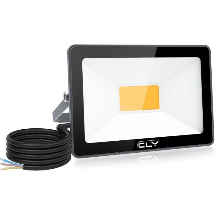 Alled Led Projecteur Led Extérieur Avec Détecteur De Mouvement Pir