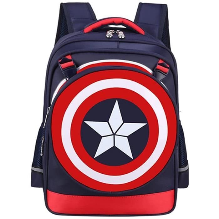 sac a dos captain marvel