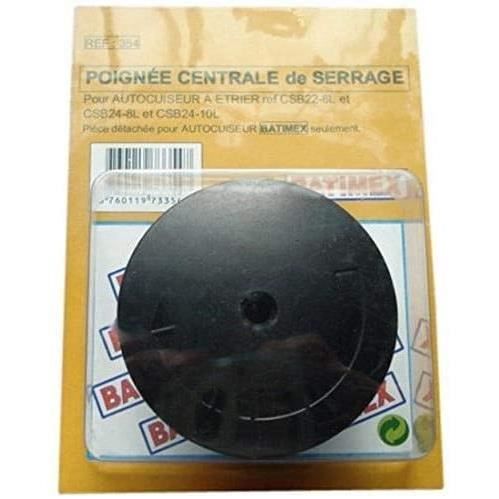 Cocotte Minute Vintage 5,5L – Bouton Serrage Et Poignées Bakélite – Fonctionne