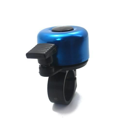 Cocosity Sonnette Vélo Enfant – Métal Robuste, Balle En Caoutchouc, Fixation Rapide, 3 Couleurs Dispo (rouge)