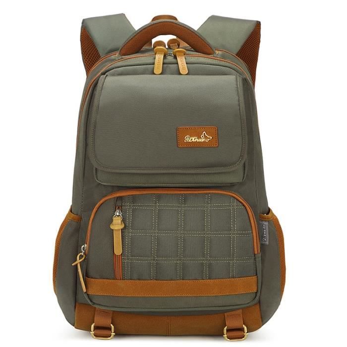 Green1 2021 Children School Bags For Girls Boys teenager travel