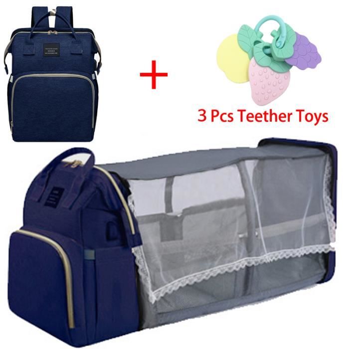 Sac a deals langer bebe jouet