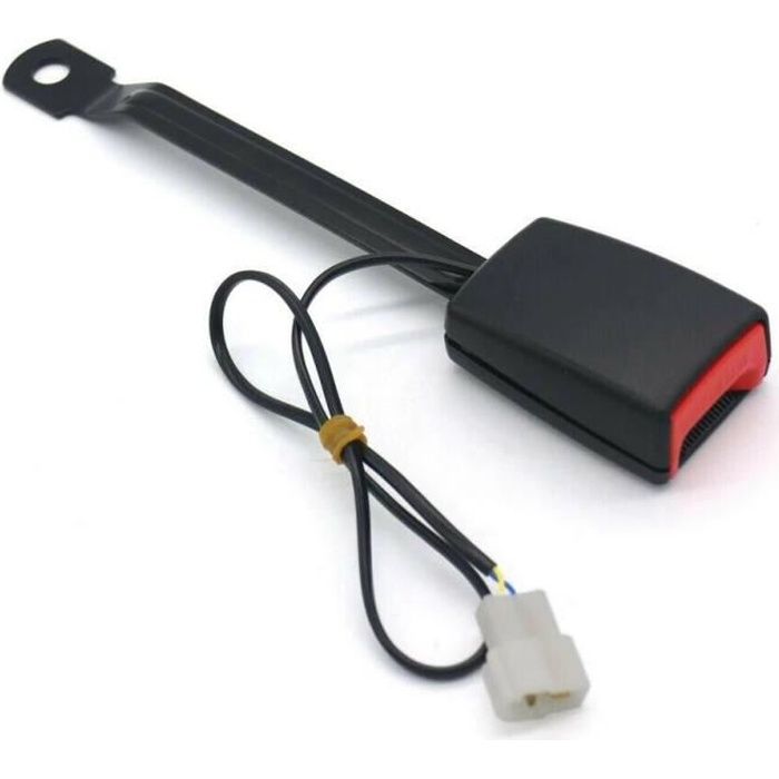 Support De Boucle Ceinture De Sécurité Support Ceinture Sécurité Voiture En Silicone - Accessoire Pour Retrouver Facilement La Boucle Silicone Rangement Voiture