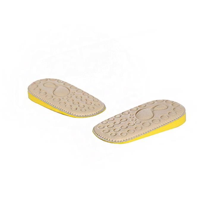 Demi semelle orthopédique sales
