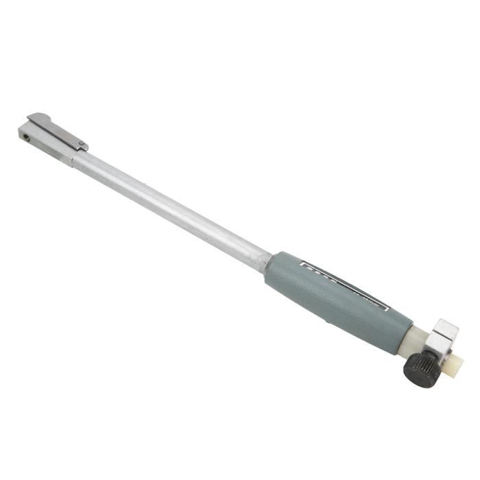 Jauge D'alésage à Cadran 35-50 Mm - Outil De Mesure De Précision 0.01 Mm - Avec Kit De Pointes - Alliage Aluminium