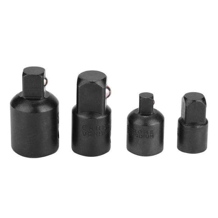 Adaptateur De Couple Numérique 340 N·m - 4 Unités, écran LCD, Alarme, Pour Clé Standard 1/2", Précision ±2%