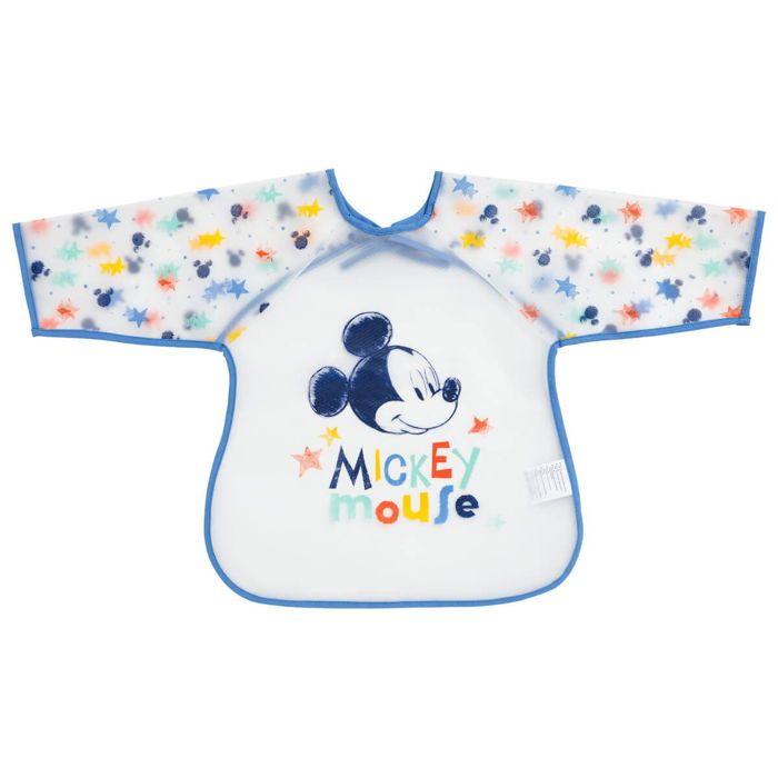Disney Baby - Prato Silicone - Mickey Mouse - Sítio do Bebé