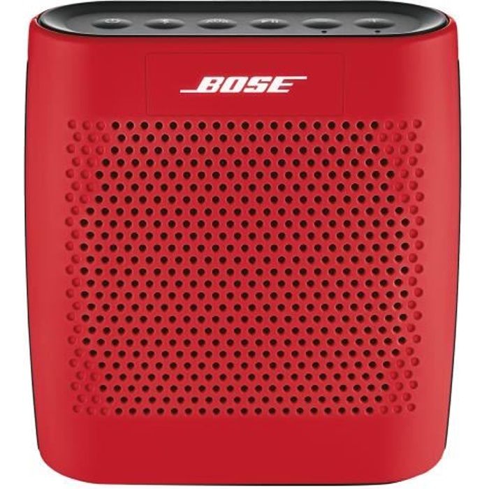 ENCEINTE BOSE SOUNDLINK COLOR 2 - A2iS