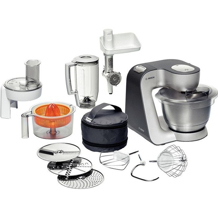 Blanc 500 watt Bosch MUM 4407 Robot de cuisine
