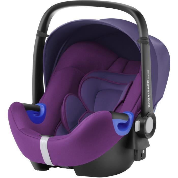 Britax baby safe top i size isofix