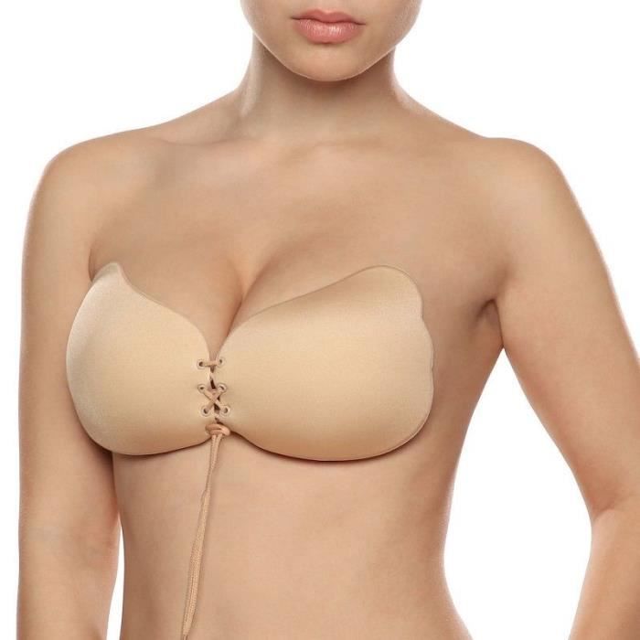 Soutien gorge adhésif bonnet f store