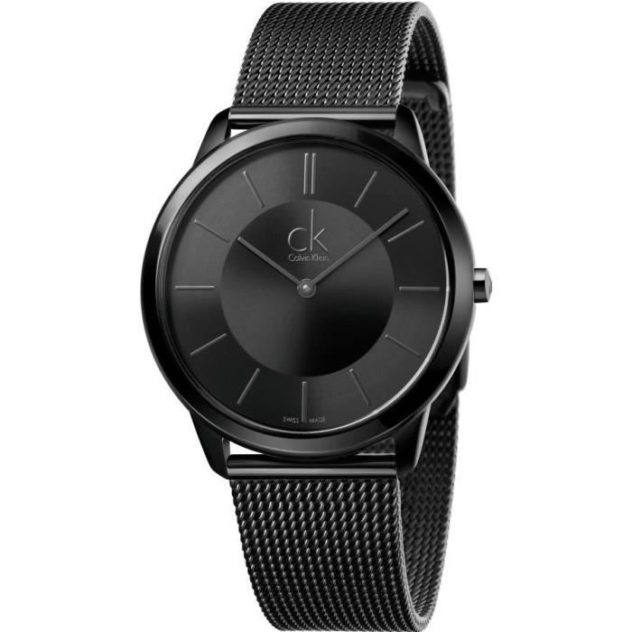 Changer bracelet new arrivals montre calvin klein