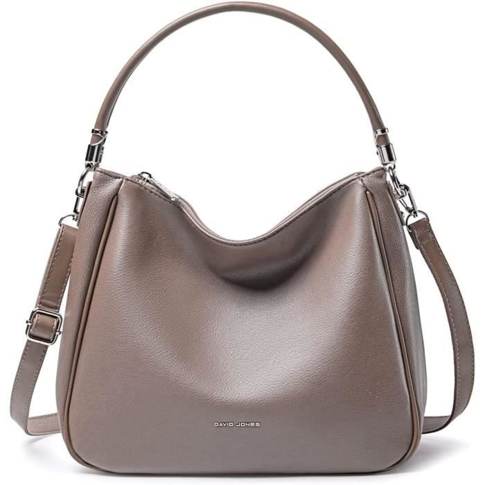 Sac Bandoulière Bohème Lin 32x18x35cm – Sac à Main Hippie éco-responsable