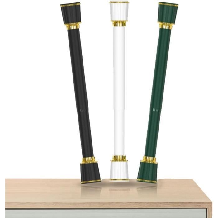 Porte-serviettes Mural En Bambou Sans Perçage - Adhésif Puissant, étanche, Rangement Salle De Bain/cuisine, 21x7 Cm - 7