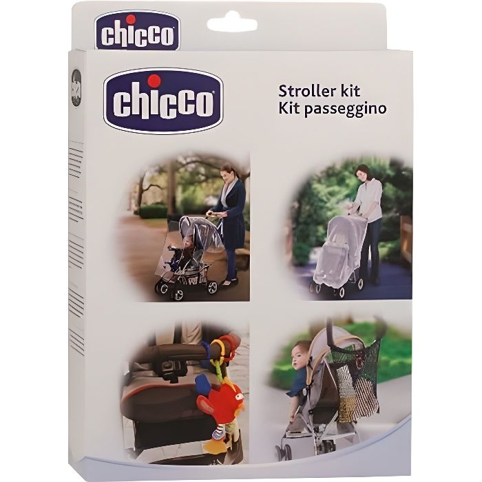 filet poussette chicco