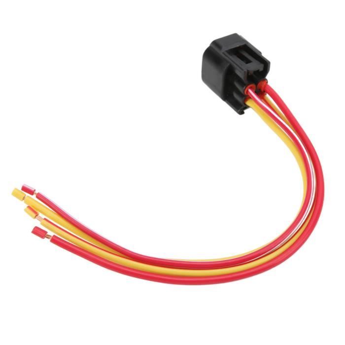 Faisceau Connecteur Solénoïde Démarreur Pour Hyundai Veloster 1.6L (2012-2017) - H7151 Neuf