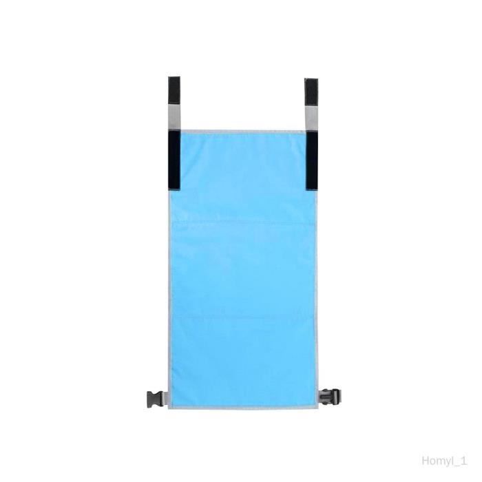 Repose-Pieds Pour Enfants En Avion - TRAHOO - Rallong[H5637] - Noir
