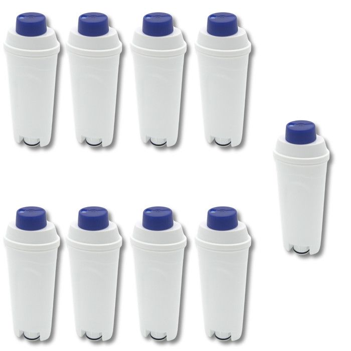 Lot de 4 filtres adoucisseurs d'eau modèles ECAM Cafetière Machine à Café BEKO DELONGHI 143920 - vue 6