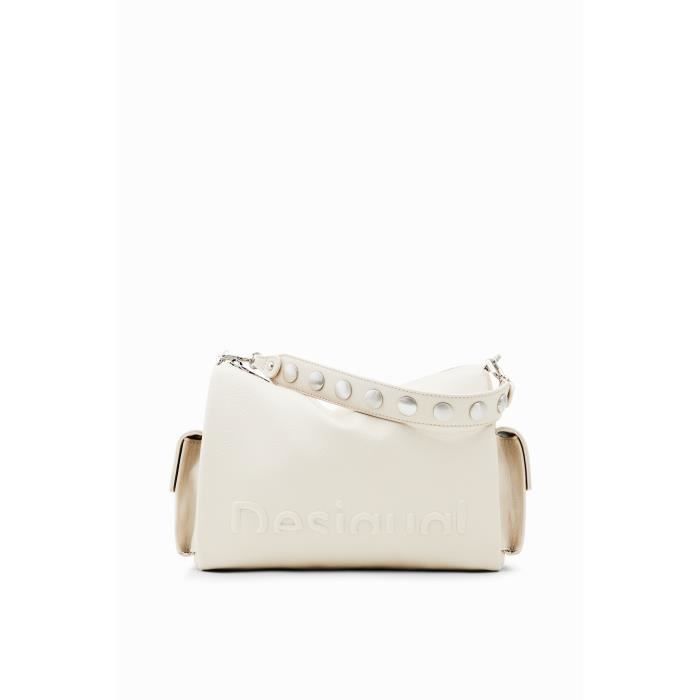 Sac a main desigual beige discount