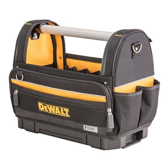 Panier porte-outils 45cm TSTAK DEWALT - DWST82990-1-Caisses à outils