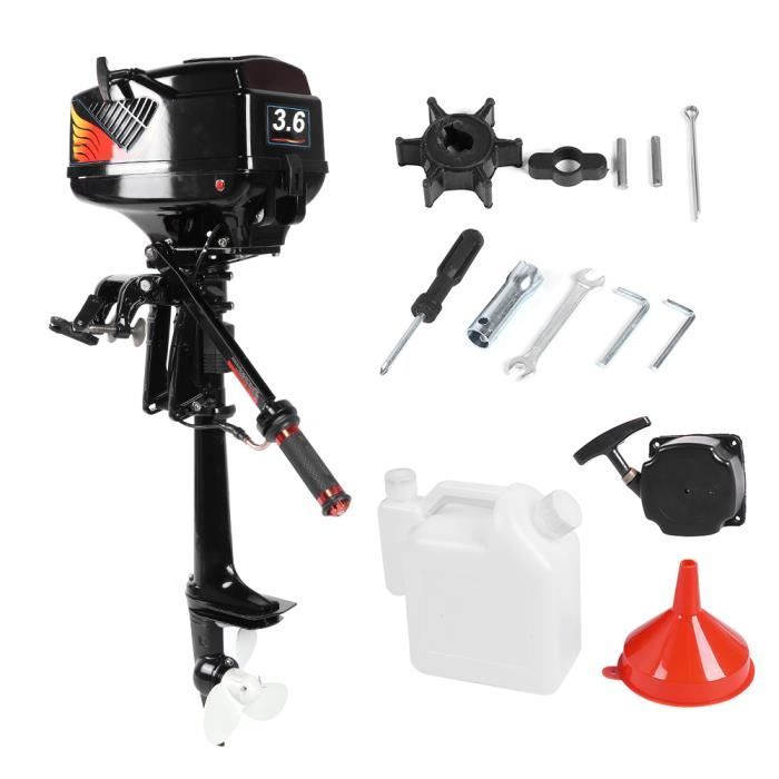 Kit De Rinçage Pour Moteur Hors-bord - Raccord Rapide, Manchon Caoutchouc Rectangle - Double Alimentation, Cadre Acier