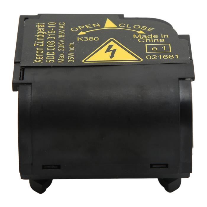 Support D'Allumeur Ampoule Xénon 5DD008319-10 - Compatible Mercedes Classe ML, CLS Et Autres