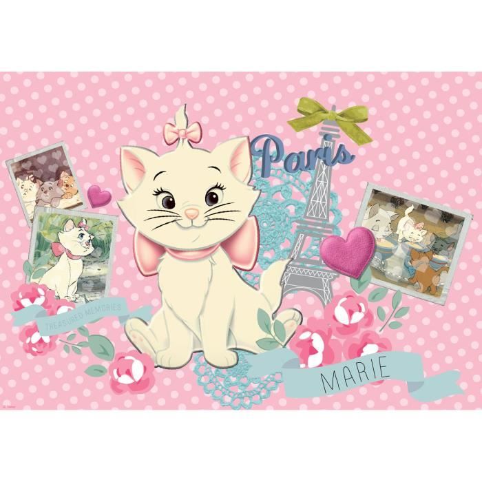 Disney Marie Les Aristochats Papier Peint Decoration Pour La Chambre D Enfants Cdiscount Maison Disney Marie Les Aristochats Papier Peint Decoration Pour La Chambre D Enfants Cdiscount Maison