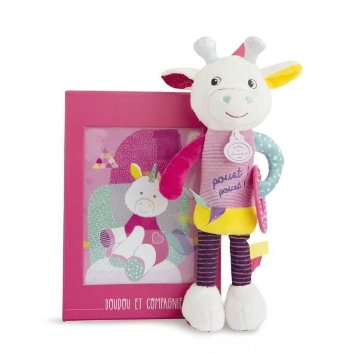 Doudou et Compagnie Spirale dActivit/és Girafe