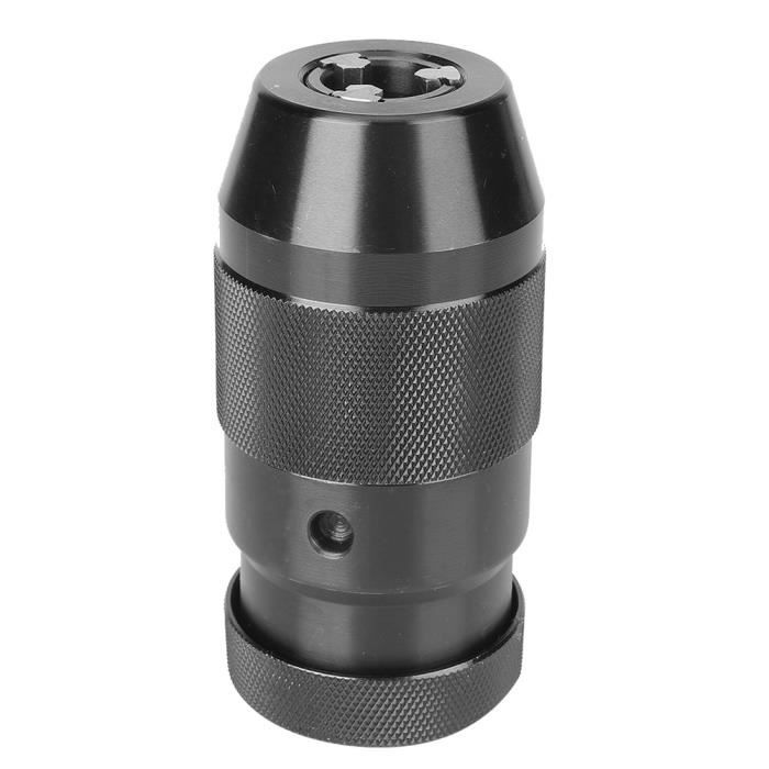 Mandrin Auto-serrant Sans Clé Pour Perceuse - Compatible B12, B18, GT12, B16, GT24, TC820