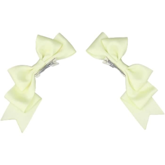 Sourcing Map 25mm 10 Yard Satin Double Volants Bordure Ruban Rose Rose Solide Couleur Pour Cheveux Noeuds Couture Cadeau Emballage Mariage Bouquets