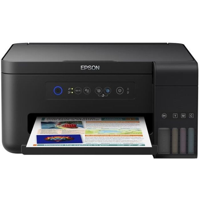 Pilote Imprimante Epson L350 : Sélectionnez dans la liste ...