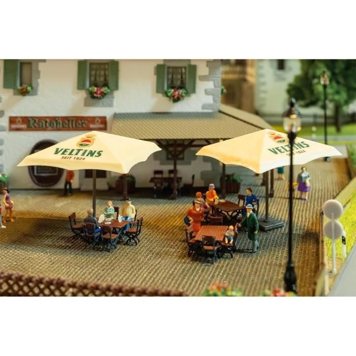 Meises Modelbahncenter - Faller 130493 Altstadt-Café
