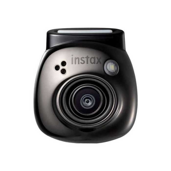 Appareil photo instantané FUJIFILM instax Pal Noir Métal