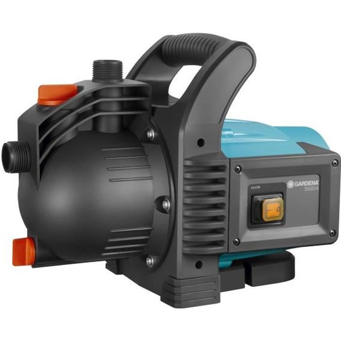 Gardena Pompe D Arrosage De Surface 3500 4 Classic 800 W Achat Vente Pompe Arrosage Pompe D Arrosage De Surface Cdiscount