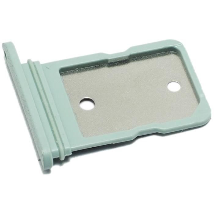 Tiroir Carte SIM Nano SIM pour Google Pixel 5 GD1YQ GTT9Q Piece de Remplacement Original