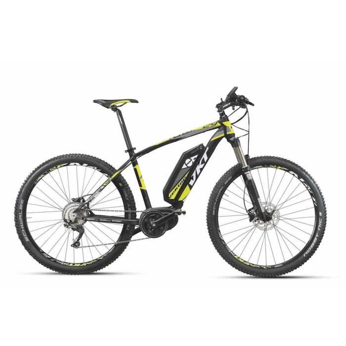 MONTANA Velo Electrique E VTT E Arrow 29 Deore 10 Vitesses 14 5 Ah 522Wh Homme Cdiscount Sport