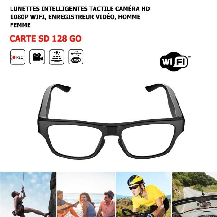 Lunette intelligente shop