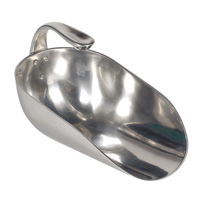 Pelle à Nourriture Pour Animaux FOUTP - Cuillère Mesure 1 Cup Avec Clip - Aliments Chiens/Cats (Rose)