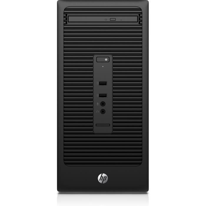 Vente Ordinateur de bureau HP Ordinateur de bureau Desktop Pro A - Ryzen 5 PRO 2400G - 4 Go RAM - 1 To HDD - Micro tour - Windows 10 Professionnel 64-bit pas cher Vente Ordinateur de bureau HP Ordinateur de bureau Desktop Pro A - Ryzen 5 PRO 2400G - 4 Go RAM - 1 To HDD - Micro tour - Windows 10 Professionnel 64-bit pas cher