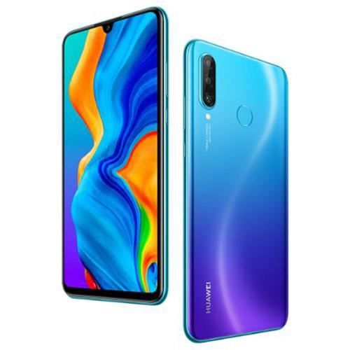 huawei p30 lite 6 128go bleu