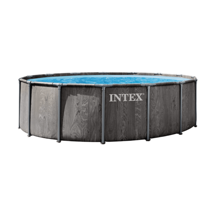 Piscine tubulaire Baltik ronde 4 57 x 1 22 Intex - vue 2