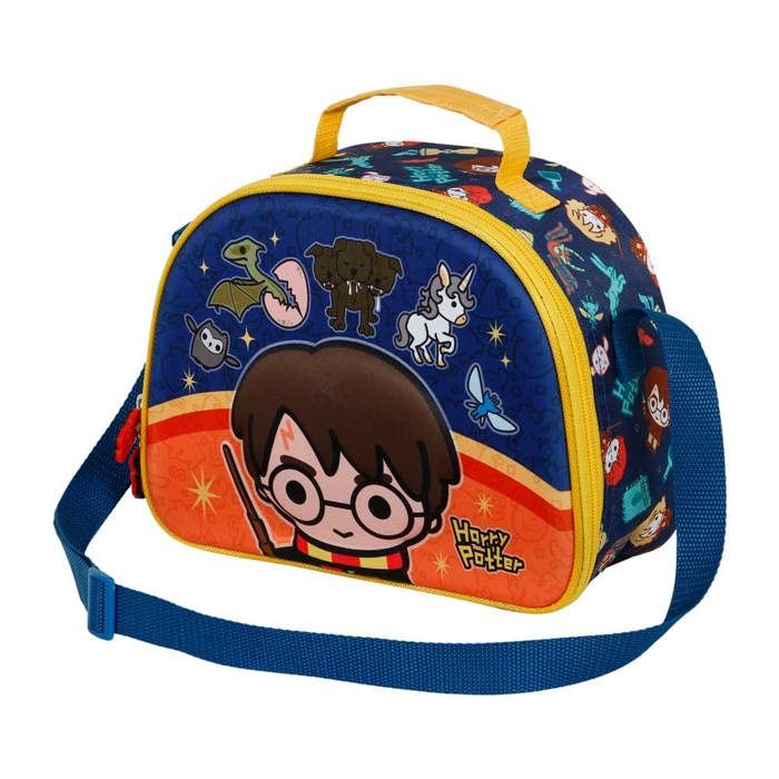 Sac à goûter Harry Potter Poudlard Sac à goûter Harry Potter Poudlard