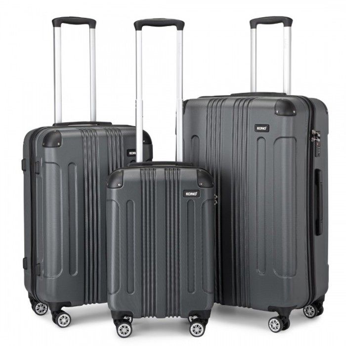 Valise rigides en matériau ABS - valises de voyage bagages à main 4